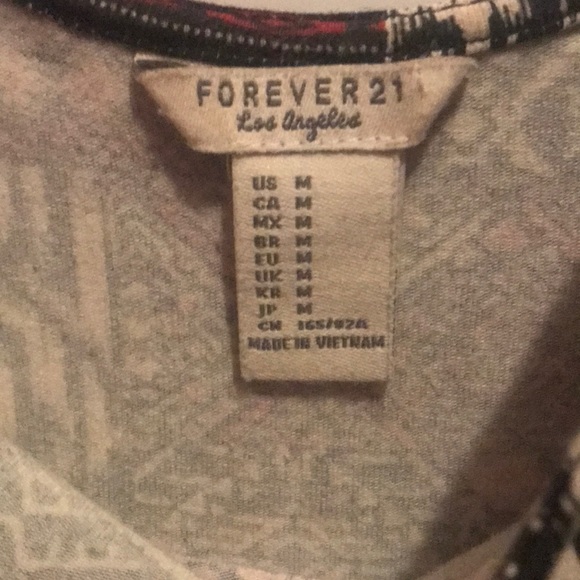 Print Dress - Picture 2 of 2